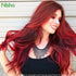 Nisha Cream Hair Color (150 ml) Flame Red Pack of 1