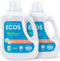 ECOS Laundry Detergent Liquid, 200 Loads, Hypoallergenic, Plant-Powered, EPA Safer Choice Certified, Magnolia Lily, 100