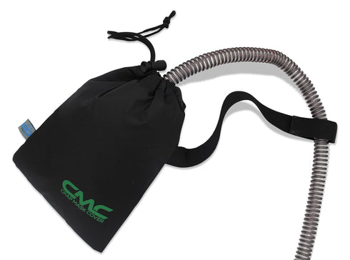 CPAP Mask Cover, Protective Storage Bag with Strap, Keeps Mask Clean & Dust Free for Travel & Home
