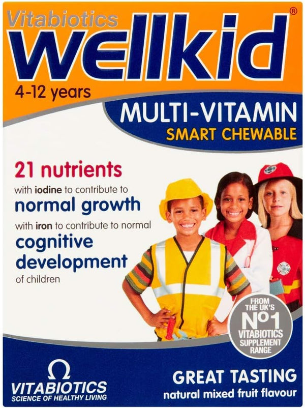 Chewable Tablets