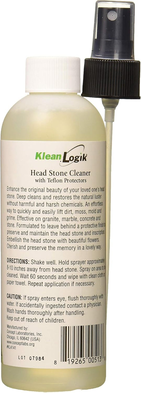 Head Stone Cleaner