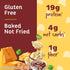 Quest Nutrition Protein Chips Variety Pack - BBQ, Cheddar & Sour Cream, Sour Cream & Onion, 1.1 oz (Pack of 12)
