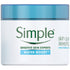 Simple Water Boost Skin Quench - Sleeping Cream, 1.7 Fl Oz (Pack of 1)