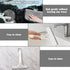 Kit,2026 3 1 XANGNIER Window Cleaner Tool in Window Cleaning Scraper with Spray,Thickened Magic Cleaning Cloth,Window