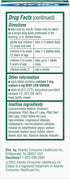 Colace 2-in-1 Stool Softener Plus Stimulant Laxative - Gentle Effective Constipation Relief, Docusate Sodium Plus