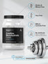 Horbaach Creatine Monohydrate Powder - 2.2lbs, HPLC Purity Tested, Vegetarian & Non-GMO Supplement