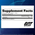 GAT Sport L-Glutamine Unflavored, 10.58oz (300g)