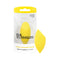 Real Techniques Miracle Concealer Sponge, Makeup Blending Sponge for Liquid & Cream Concealer, Yellow, 1 Count