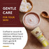OKAY Oil Control Facial Scrub Exfoliator for Women and Men, Apricot Lemon, 6 oz