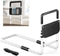 songsoso Adjustable Bed Rail for Elderly Adults: Bedside Support for Seniors, Fits KingQueenFullTwin,