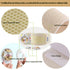Umbilical Hernia Belt for Baby/Infant, Adjustable Belly Button Band Wrap Truss for Kids Support, 15-20 inch