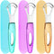 MR LION Tongue Cleaner, Tongue Scraper, Tongue Cleanser, Tongue Scraper, Tongue Scraper Cleaner, Helps