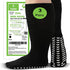 M.B. Leaf Extra Wide Socks for Swollen Feet,Bariatric Socks, Non Slip Cast Sock Diabetic Edema Hospital Oversized