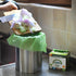 Compostable Bags, 1.2 Gallon, 125 Count, Kitchen Compost Bin, Certified by BPI and ASTM, Leakproof, Odor Control