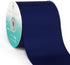 CT CRAFT LLC Grosgrain Solid Fabric Ribbon, 3 Inch x 25 Yds Navy Blue for Christmas Home Decor, Gift Wrapping, DIY