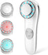 SYEYYDS Neck Face Massager Silver