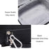 Aproca Hard Travel Case Compatible with Omron Evolv Bluetooth Wireless Upper Arm Blood Pressure Monitor, Black