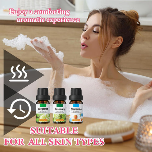 LingHaoLH Essential Oil