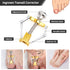 Segbeauty 10pcs Ingrown Toenail Removal Kit, Professional Manicure Pedicure Tool Set