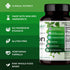 EMERALD LABS Vision Health - Premium Eye Health Supplement with Lutein, Zeaxanthin & Albion Chelated Zinc - Vegan &