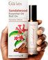 Set Set 2x0.34 oz Sandalwood Roll On & Sandalwood Essential Oils for Diffuser - Essential Oils Aromatherapy Roll On