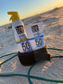 SolRX SPORT SPF 50 Sunscreen, Oxybenzone Free, Broad Spectrum UVA/UVB, Fragrance Free, Reef Friendly
