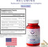 Relumins Advance Nutrition Gluta 1000 - Reduced L-Glutathione, Alpha Lipoic Acid & Rose HIPS - Antioxidant Support for