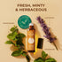 Gya Labs Migraine Essential Oil Roll on - 100% Pure Natural Relief Stick with Peppermint Oil, Self Care Gifts