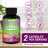 Beet Root Capsules 1000mg Per Serving - 60 Counts for Nitric Oxide Production & Blood Pressure Support