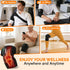 Yun Meng Lakes Elbow Elbow 3 3 Elbow Knee Massager with Heat and Vibration Heating Pad for Knee Shoulder Cordless