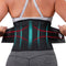 Back Brace for Lower Back Pain Women - Thin Lumbar Support Belt, Adjustable for Herniated Disc & Heavy Lifting