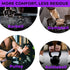Silicon Grip Tape for Pull Up Bar - Non-Slip Fusion Silicon Wrap for Gym Equipment - Waterproof Rubber Tape 1 Inch X 10