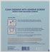 Areza Medical Foam Wound Dressing, Sterile Polyurethane, 6.5" x 6.5" (16.5 cm x 16.5 cm), Adhesive Border, 5 PCS