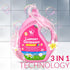 Concentrate High Efficiency Liquid Laundry Detergent, 35.2 Oz, Long Lasting Fragrance, 50 Loads