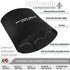 Physix Gear Arch Support Bands for Foot Discomfort, Compression Bands for Plantar Fasciitis, Arch Sleeves, Foot Arch,