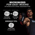 BIRDMAN Micronized Creatine Monohydrate Powder, Muscle Recovery, Caffeine Free, Vegan, Post Workout, Gluten Free, Sugar