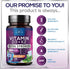 K2 (MK-7) D3 5000IU (125mcg) D3K2 Immune 240 Vitamin D with - Vitamin Per Serving - Complex Supplement for Bone, Teeth