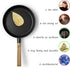 Natural Loofah Dish Sponge Pack of 10 Miw Piw Vegetable Scrubber for Kitchen - 100% Biodegradable Compostable