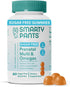 SmartyPants Prenatal Vitamins for Women, Sugar Free Multivitamin Gummies, 60 Count (20 Day Supply)