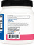 Nutricost BCAA Powder (Raspberry Lemonade, 60 Servings) - 2:1:1 Optimal Ratio