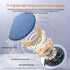 PLGEBR Bluetooth Pillow Speaker for Sleeping, Under Pillow Speaker Bluetooth with White Noise, Wireless Sleep Aid