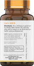 Turmeric & Boswellia Complex 180 Capsules with Ginger Root, Joint Support Supplement Produced in the USA