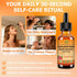 JUIWEFKK 500 15:1 Immune Aged Garlic Extract Liquid Drop mg per Serving, Extract, Odorless, Liposomal Technology