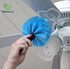 Packaged Acme EVERSPROUT Twist-On Cobweb Duster | Hand to Protect Bristles | Indoor & Outdoor Brush Attachment | Fits