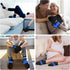 SuzziPad Foot Ice Pack Cooling Socks & Cold Gloves for Chemotherapy Neuropathy Relief