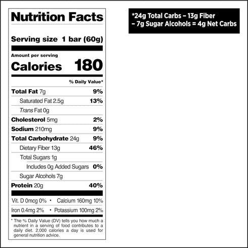Quest Nutrition Lemon Cake Protein Bars, High Protein, Low Carb, Gluten Free, 12 Count