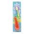 RADIUS Big Kidz Forever Brush, Replaceable Head Toothbrush for Children, BPA Free, Extra Soft