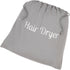 Hair Dryer Bags by Radiant Complex - Perfect for Travel, Safe Storage for Hair Dryer, Curling Iron, 12.25" x 13.25"
