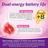 Immunity, B12, 60 (1) newseel Beef Organ Supplement for Women, Natural Grass Fed Beef Liver Capsules,Supports Feminine
