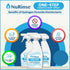 One-Step Disinfectant Spray, 32 FL OZ, All Purpose Cleaner & Sanitizer in One Pack